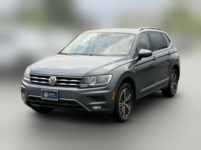 2019 Volkswagen Tiguan 