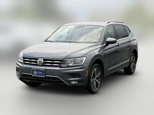 2019 Volkswagen Tiguan 