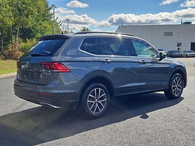 2019 Volkswagen Tiguan SE