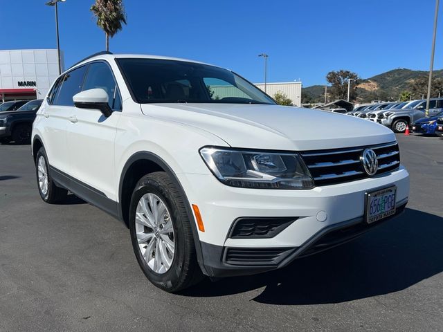 2019 Volkswagen Tiguan SE