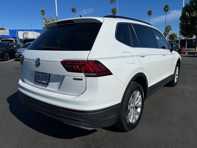 2019 Volkswagen Tiguan SE