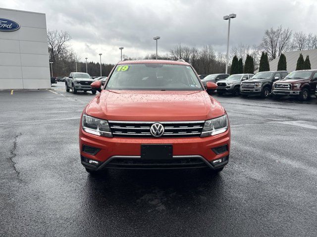 2019 Volkswagen Tiguan 