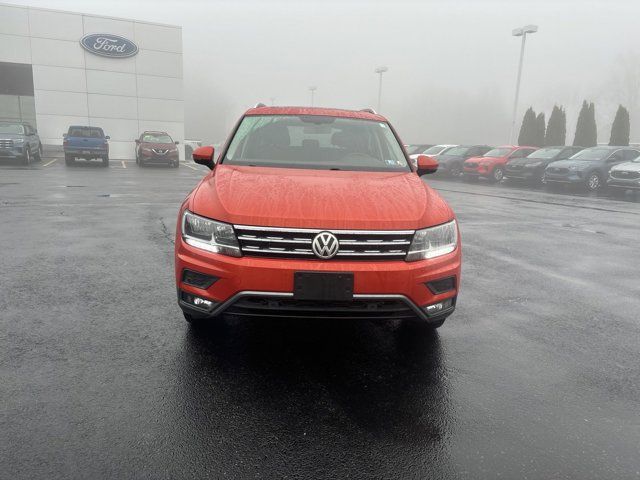 2019 Volkswagen Tiguan 