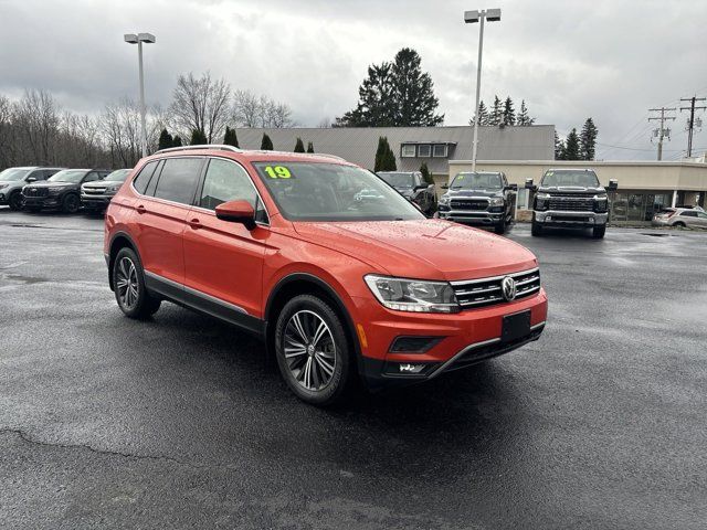 2019 Volkswagen Tiguan 