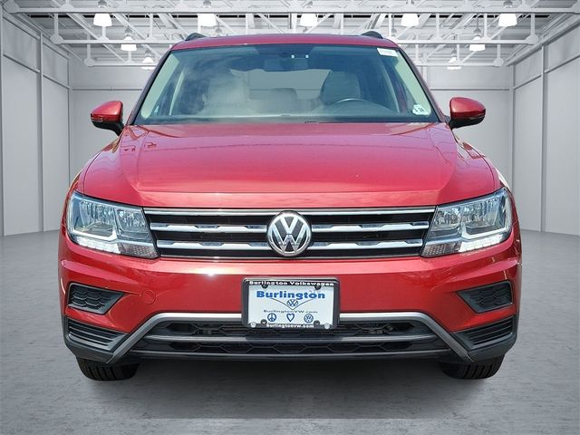 2019 Volkswagen Tiguan SE