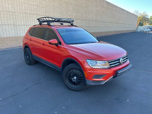 2019 Volkswagen Tiguan 