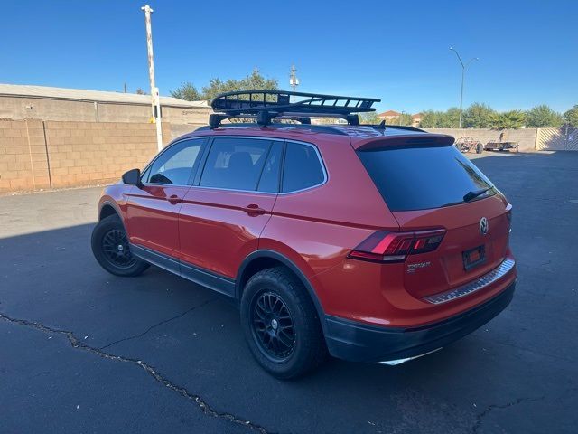 2019 Volkswagen Tiguan 