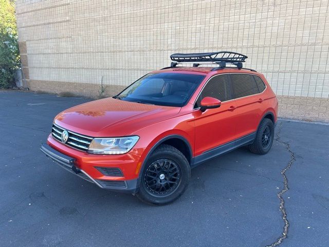 2019 Volkswagen Tiguan 