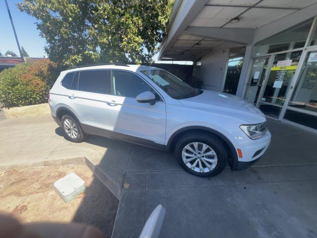 2019 Volkswagen Tiguan SE