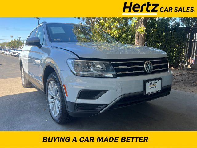 2019 Volkswagen Tiguan SE