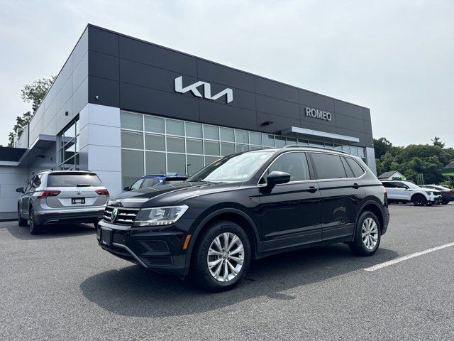 2019 Volkswagen Tiguan 