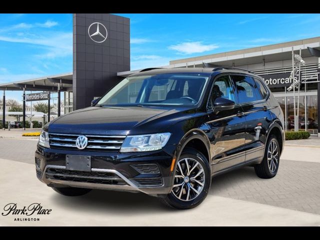 2019 Volkswagen Tiguan SE