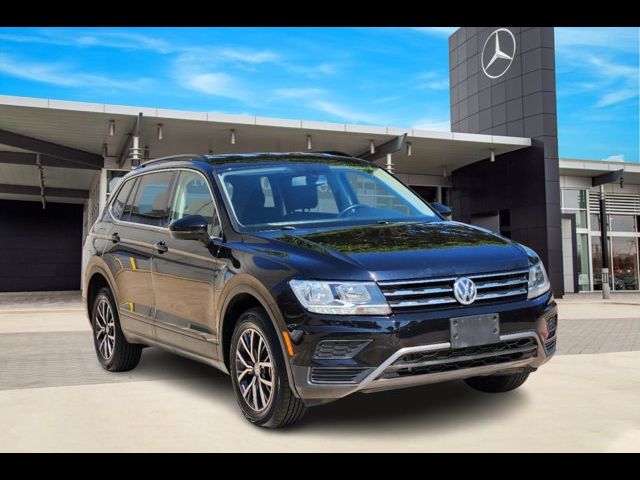 2019 Volkswagen Tiguan SE