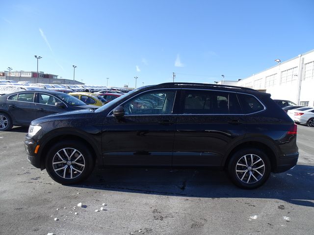 2019 Volkswagen Tiguan SE