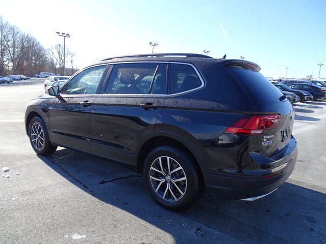 2019 Volkswagen Tiguan SE