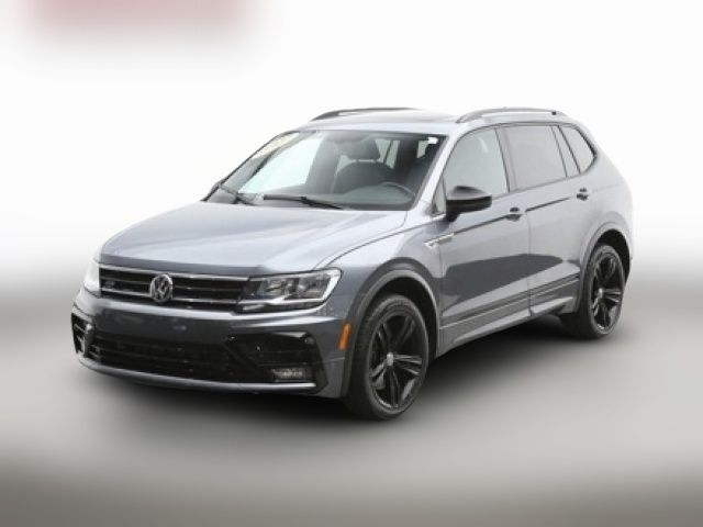 2019 Volkswagen Tiguan 