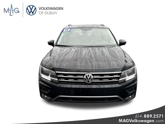 2019 Volkswagen Tiguan 