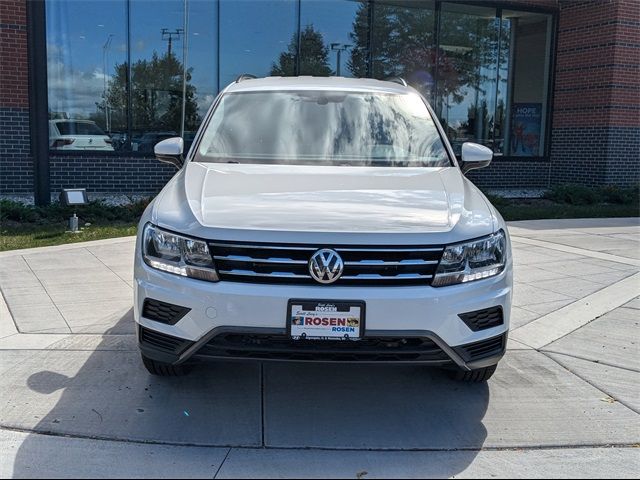 2019 Volkswagen Tiguan 