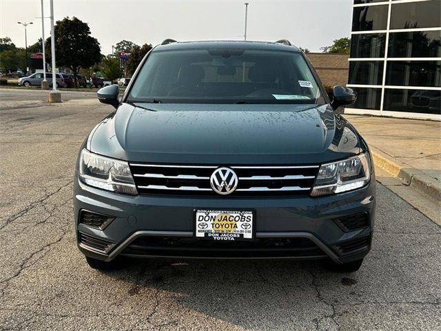 2019 Volkswagen Tiguan SE