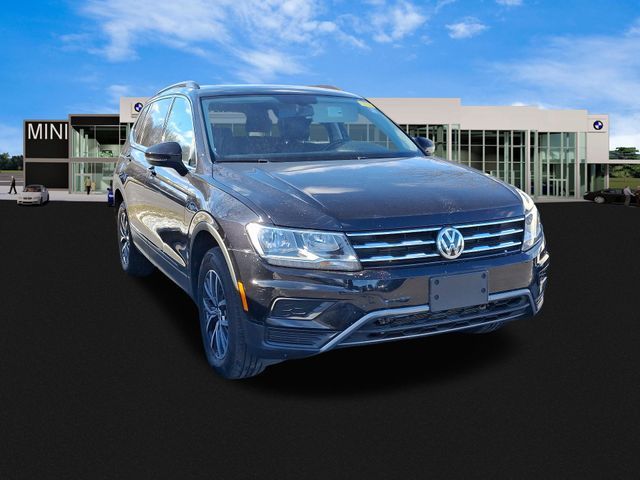 2019 Volkswagen Tiguan SE