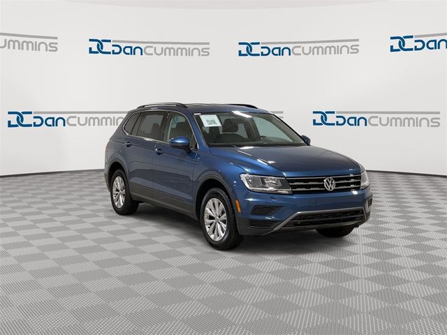 2019 Volkswagen Tiguan 