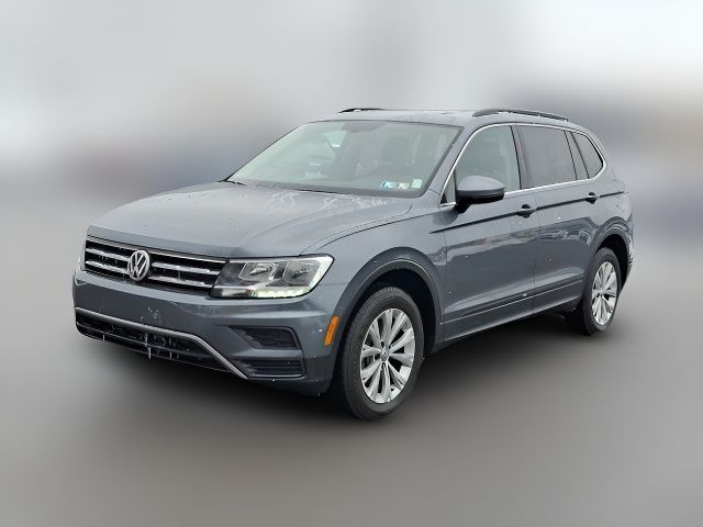 2019 Volkswagen Tiguan SE