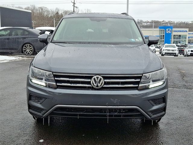 2019 Volkswagen Tiguan SE