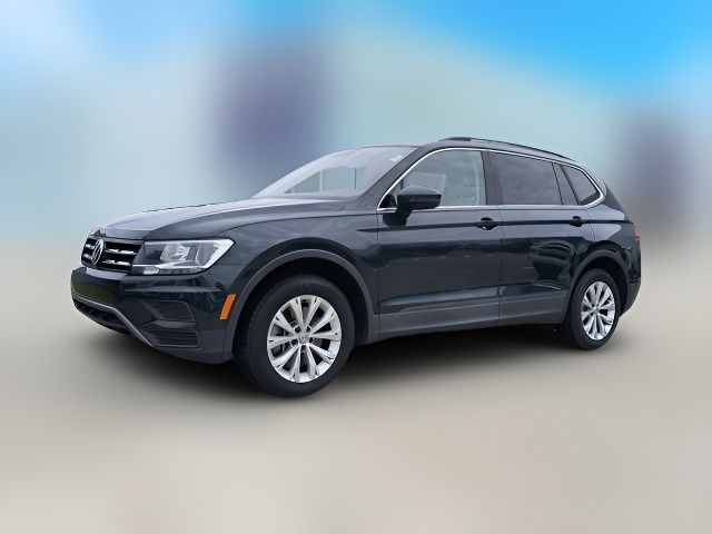 2019 Volkswagen Tiguan SE