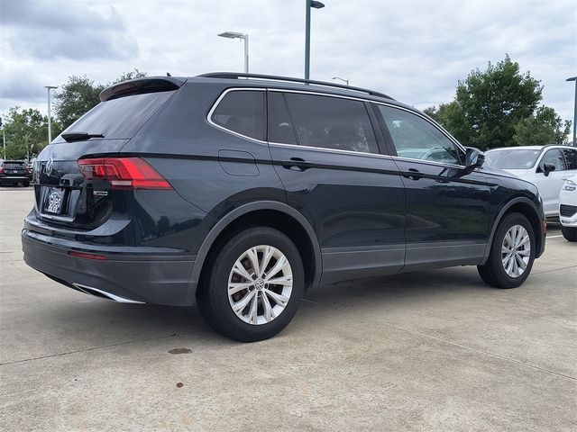 2019 Volkswagen Tiguan SE