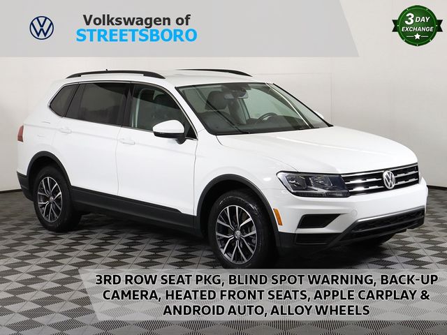 2019 Volkswagen Tiguan SE