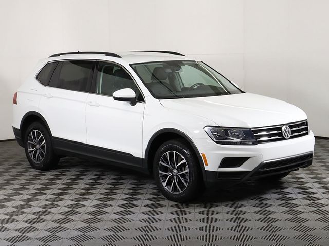 2019 Volkswagen Tiguan SE