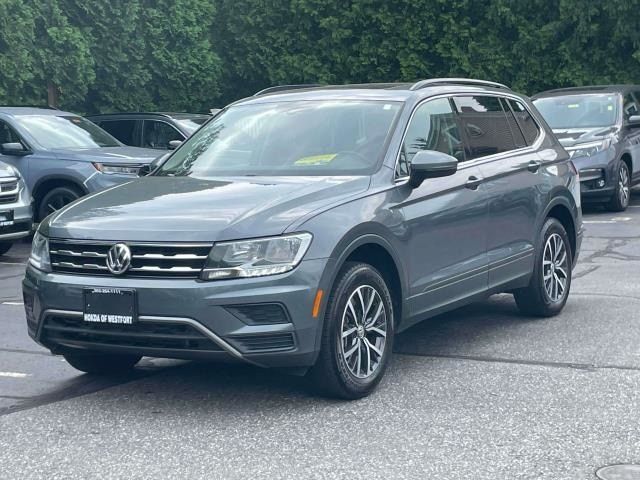 2019 Volkswagen Tiguan SE