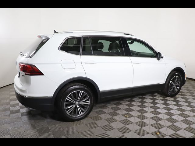 2019 Volkswagen Tiguan 