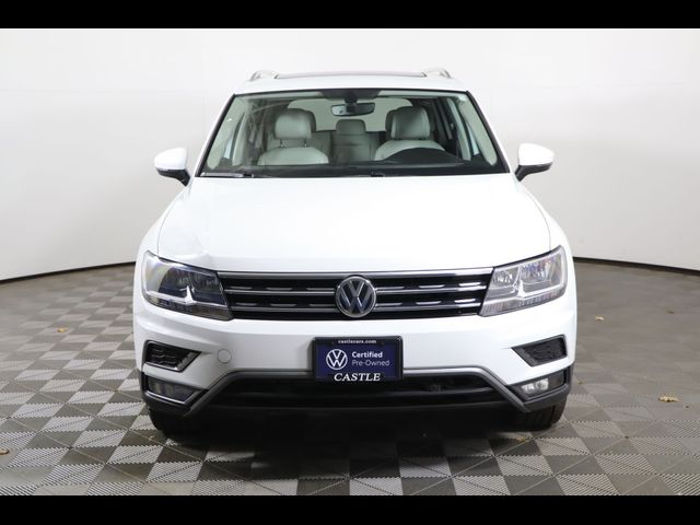 2019 Volkswagen Tiguan 