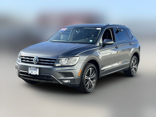 2019 Volkswagen Tiguan 