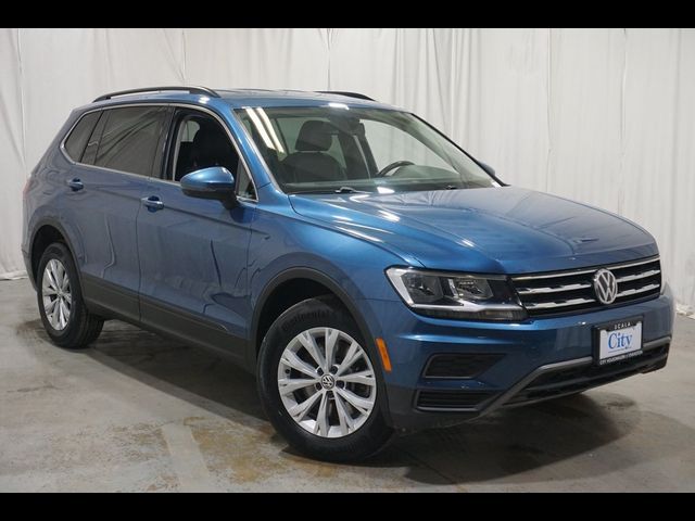 2019 Volkswagen Tiguan SE