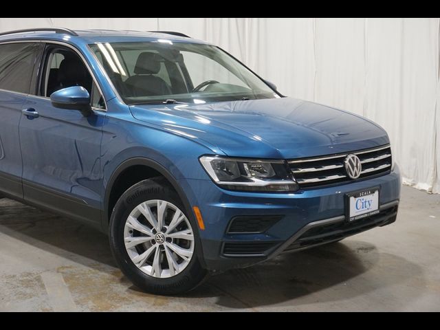 2019 Volkswagen Tiguan SE