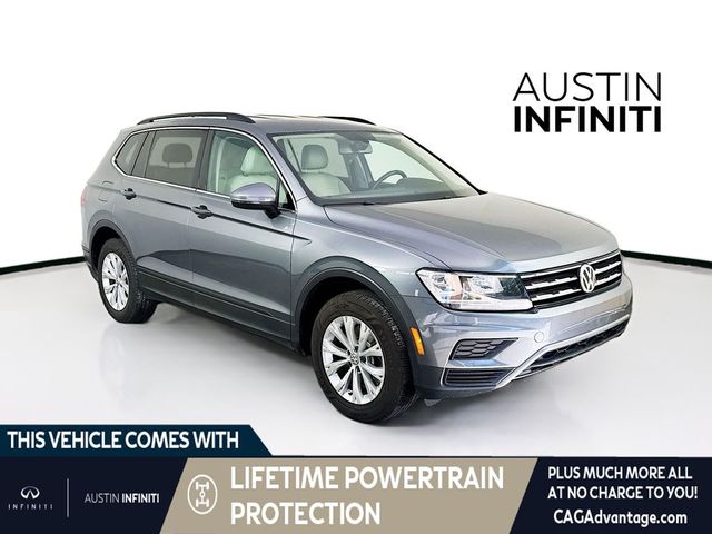 2019 Volkswagen Tiguan SE