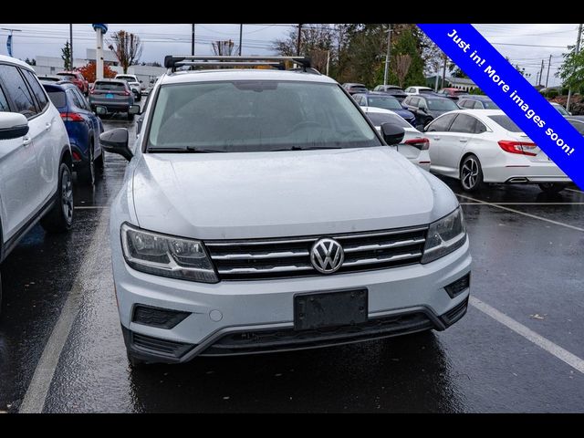 2019 Volkswagen Tiguan 