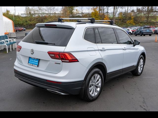 2019 Volkswagen Tiguan SE