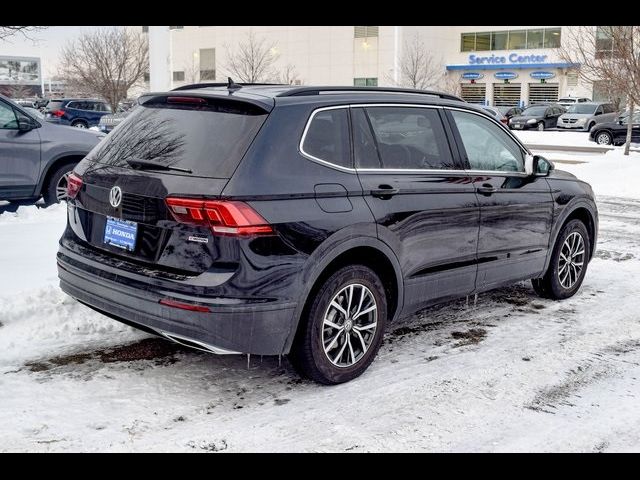 2019 Volkswagen Tiguan 