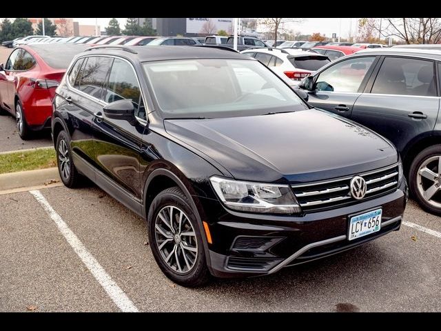 2019 Volkswagen Tiguan 