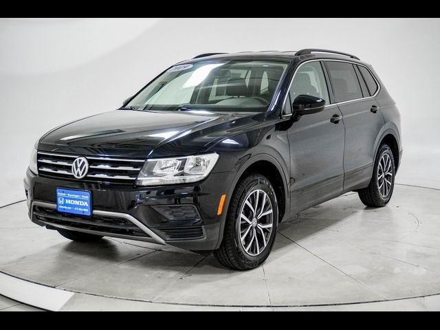 2019 Volkswagen Tiguan SE