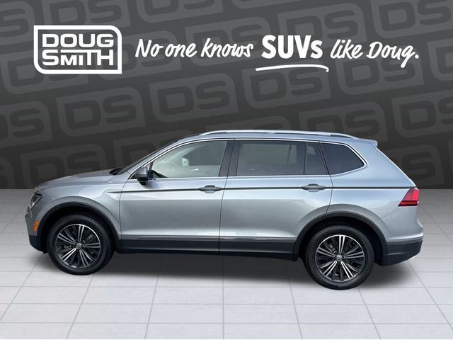 2019 Volkswagen Tiguan 