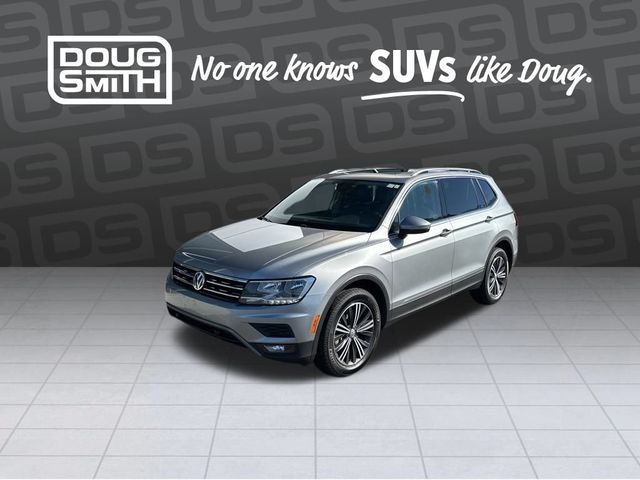 2019 Volkswagen Tiguan 