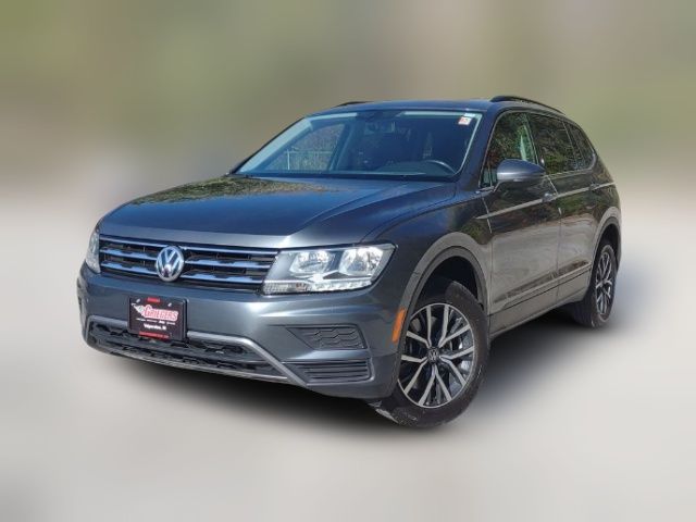 2019 Volkswagen Tiguan SE