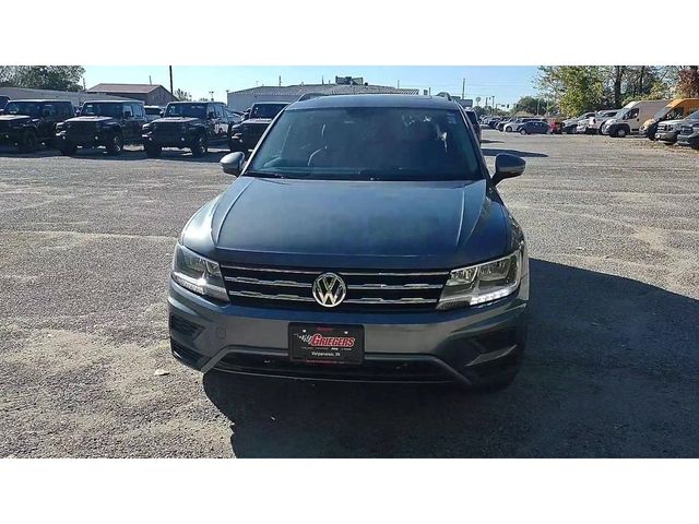 2019 Volkswagen Tiguan SE