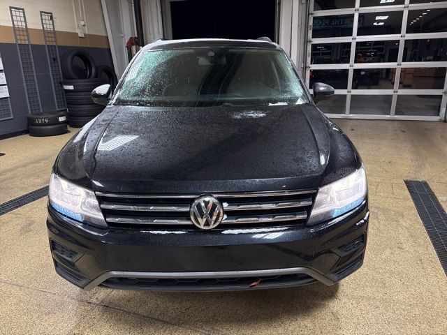 2019 Volkswagen Tiguan 