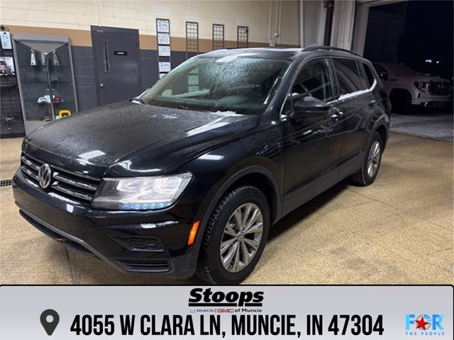 2019 Volkswagen Tiguan 