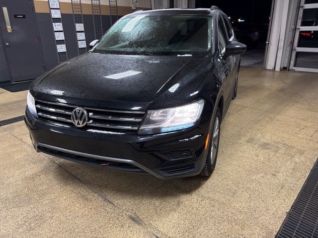 2019 Volkswagen Tiguan 